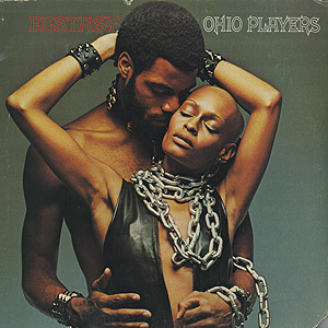 Ohio Players/Ecstasy(LP)