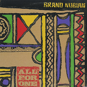Brand Nubian/All For One(12)