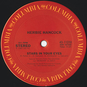 Herbie Hancock/Stars In Your Eyes(12)